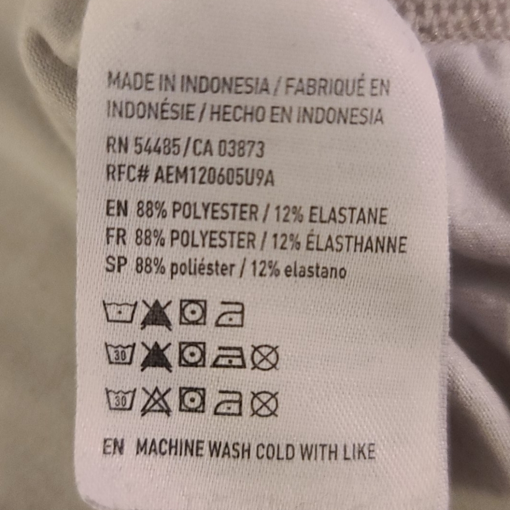 American Eagle Men's 360° Extreme ActiveFlex Shirt - Picture 5 of 5